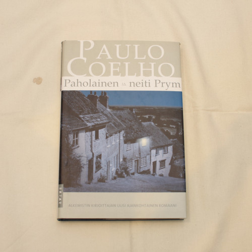 Paulo Coelho Paholainen ja neiti Prym